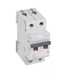 WYŁĄCZNIK NADPRĄDOWY S 312 2P C 6A 10000A SERII TX3