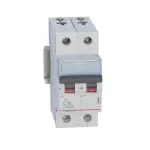 WYŁĄCZNIK NADPRĄDOWY S 312 2P C 16A 10000A SERII TX3