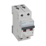 WYŁĄCZNIK NADPRĄDOWY S 312 2P C 32A 10000A SERII TX3