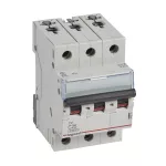 WYŁĄCZNIK NADPRĄDOWY S 313 3P C 25A 10000A SERII TX3
