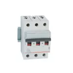 WYŁĄCZNIK NADPRĄDOWY S 313 3P C 32A 10000A SERII TX3