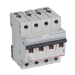 WYŁĄCZNIK NADPRĄDOWY S 314 4P C 6A 10000A SERII TX3