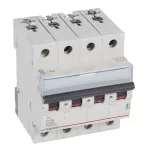 WYŁĄCZNIK NADPRĄDOWY S 314 4P C 25A 10000A SERII TX3