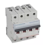WYŁĄCZNIK NADPRĄDOWY S 314 4P C 32A 10000A SERII TX3
