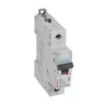 WYŁĄCZNIK NADPRĄDOWY S 301 1P B 13A 6000A SERII DX3