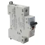 WYŁĄCZNIK NADPRĄDOWY S 301 1P B 20A 6000A SERII DX3