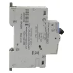 WYŁĄCZNIK NADPRĄDOWY S 301 1P B 20A 6000A SERII DX3