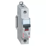 WYŁĄCZNIK NADPRĄDOWY S 301 1P B 32A 6000A SERII DX3