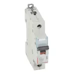 WYŁĄCZNIK NADPRĄDOWY S 301 1P B 50A 6000A SERII DX3