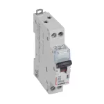 WYŁĄCZNIK NADPRĄDOWY S 301N 1P+N B 1 6000A SERII DX3
