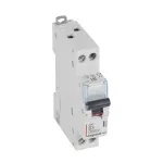WYŁĄCZNIK NADPRĄDOWY S 301N 1P+N B 3 6000A SERII DX3