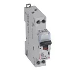 WYŁĄCZNIK NADPRĄDOWY S 301N 1P+N B 6 6000A SERII DX3