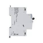 WYŁĄCZNIK NADPRĄDOWY S 301N 1P+N B 10 6000A SERII DX3