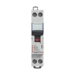 WYŁĄCZNIK NADPRĄDOWY S 301N 1P+N B 25 6000A SERII DX3