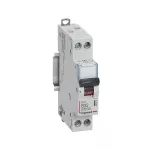 WYŁĄCZNIK NADPRĄDOWY S 301N 1P+N B 32 6000A SERII DX3
