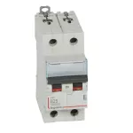 WYŁĄCZNIK NADPRĄDOWY S 302 2P B 25A 6000A SERII DX3