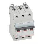 WYŁĄCZNIK NADPRĄDOWY S 303 3P B 6A 6000A SERII DX3