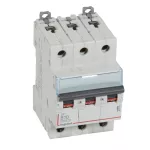 WYŁĄCZNIK NADPRĄDOWY S 303 3P B 10A 6000A SERII DX3