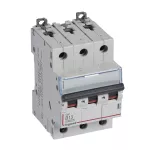 WYŁĄCZNIK NADPRĄDOWY S 303 3P B 13A 6000A SERII DX3