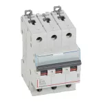 WYŁĄCZNIK NADPRĄDOWY S 303 3P B 16A 6000A SERII DX3