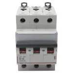 WYŁĄCZNIK NADPRĄDOWY S 303 3P B 16A 6000A SERII DX3