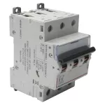 WYŁĄCZNIK NADPRĄDOWY S 303 3P B 16A 6000A SERII DX3