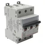 WYŁĄCZNIK NADPRĄDOWY S 303 3P B 25A 6000A SERII DX3