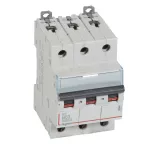 WYŁĄCZNIK NADPRĄDOWY S 303 3P B 63A 6000A SERII DX3