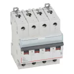 WYŁĄCZNIK NADPRĄDOWY S 304 4P B 2A 6000A SERII DX3