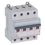 WYŁĄCZNIK NADPRĄDOWY S 304 4P B 10A 6000A SERII DX3