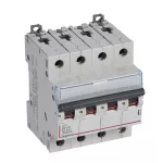 WYŁĄCZNIK NADPRĄDOWY S 304 4P B 13A 6000A SERII DX3