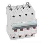 WYŁĄCZNIK NADPRĄDOWY S 304 4P B 32A 6000A SERII DX3