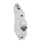 WYŁĄCZNIK NADPRĄDOWY S 301 1P C 1A 6000A SERII DX3