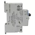 WYŁĄCZNIK NADPRĄDOWY S 301 1P C 4A 6000A SERII DX3