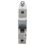 WYŁĄCZNIK NADPRĄDOWY S 301 1P C 10A 6000A SERII DX3