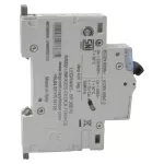 WYŁĄCZNIK NADPRĄDOWY S 301 1P C 10A 6000A SERII DX3