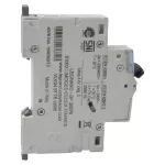 WYŁĄCZNIK NADPRĄDOWY S 301 1P C 16A 6000A SERII DX3
