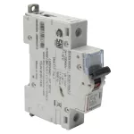 WYŁĄCZNIK NADPRĄDOWY S 301 1P C 25A 6000A SERII DX3