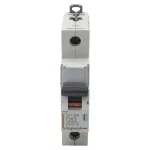 WYŁĄCZNIK NADPRĄDOWY S 301 1P C 63A 6000A SERII DX3