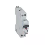 WYŁĄCZNIK NADPRĄDOWY S 301N 1P+N C 1 6000A SERII DX3
