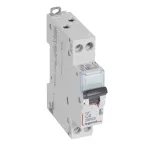 WYŁĄCZNIK NADPRĄDOWY S 301N 1P+N C 4 6000A SERII DX3