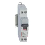 WYŁĄCZNIK NADPRĄDOWY S 301N 1P+N C 13 6000A SERII DX3