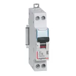 WYŁĄCZNIK NADPRĄDOWY S 301N 1P+N C 16 6000A SERII DX3