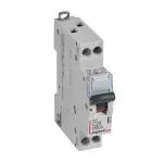 WYŁĄCZNIK NADPRĄDOWY S 301N 1P+N C 20 6000A SERII DX3