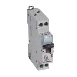 WYŁĄCZNIK NADPRĄDOWY S 301N 1P+N C 32 6000A SERII DX3