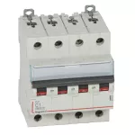 WYŁĄCZNIK NADPRĄDOWY S 304 4P C 1A 6000A SERII DX3