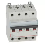 WYŁĄCZNIK NADPRĄDOWY S 304 4P C 2A 6000A SERII DX3