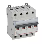 WYŁĄCZNIK NADPRĄDOWY S 304 4P C 13A 6000A SERII DX3