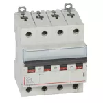 WYŁĄCZNIK NADPRĄDOWY S 304 4P C 16A 6000A SERII DX3