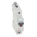 WYŁĄCZNIK NADPRĄDOWY S 301 1P D 2A 6000A SERII DX3